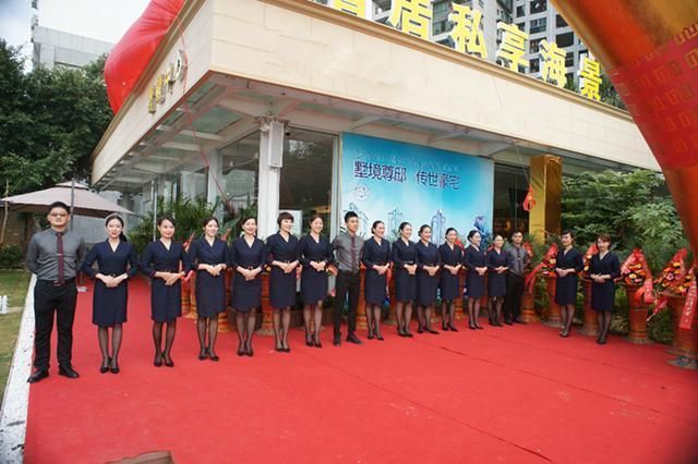 璀璨登臨，一郡傾城｜德寶·海悅郡城市展示中心盛大開放