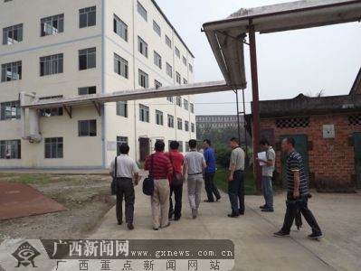 貴港酒精企業(yè)節(jié)能減排有絕招 實現(xiàn)污染零排放