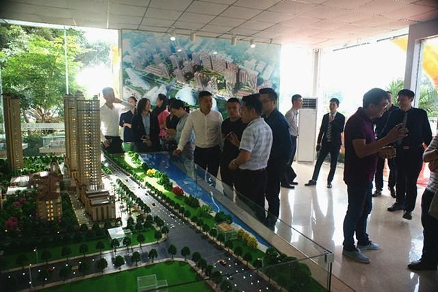 璀璨登臨，一郡傾城｜德寶·海悅郡城市展示中心盛大開放